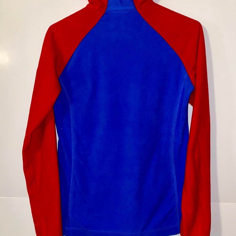 Columbia Women’s 1/4 Zip Pullover Small - Picture 3 of 6